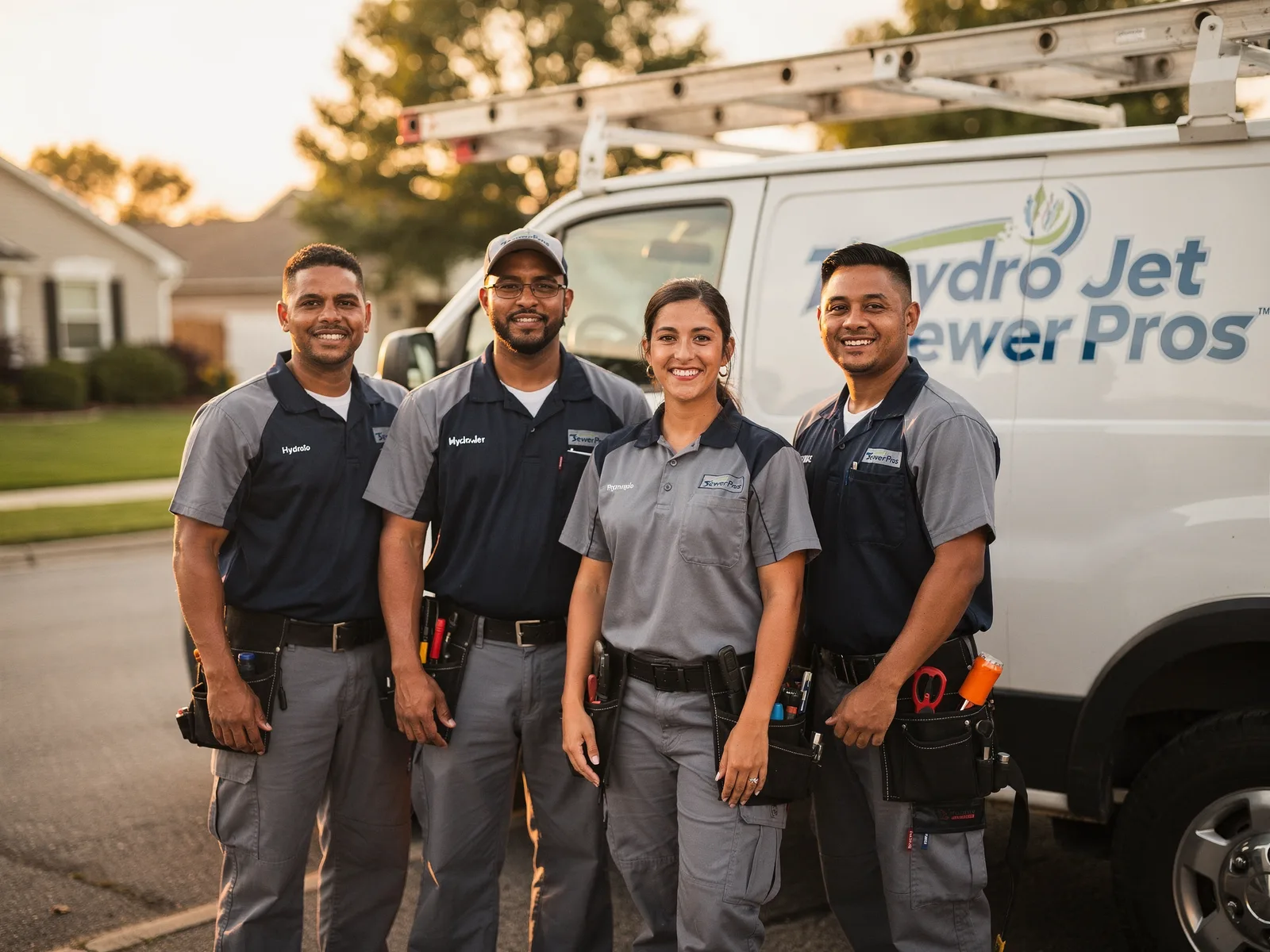 Hydro Jetting company in Ammon, ID