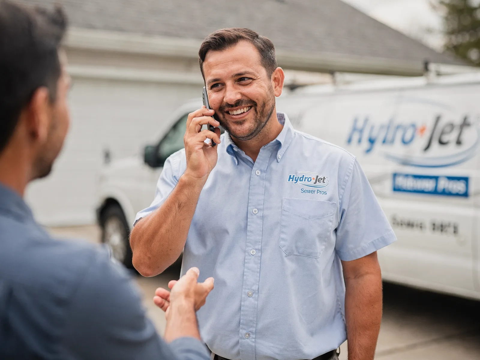 Hydro Jetting Ammon, ID FAQs